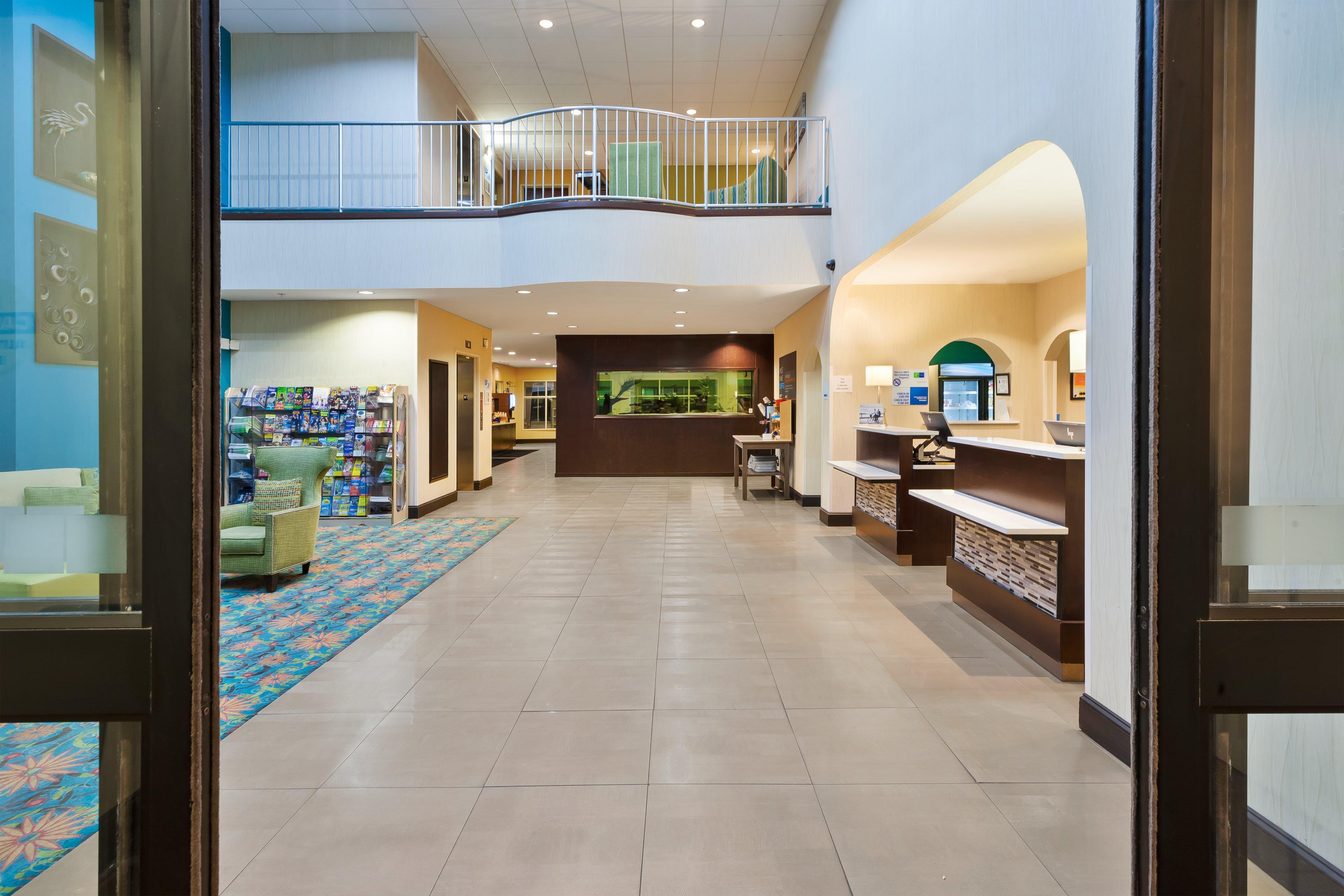 Holiday Inn Express & Suites Southport - Oak Island Area By Ihg Exteriör bild