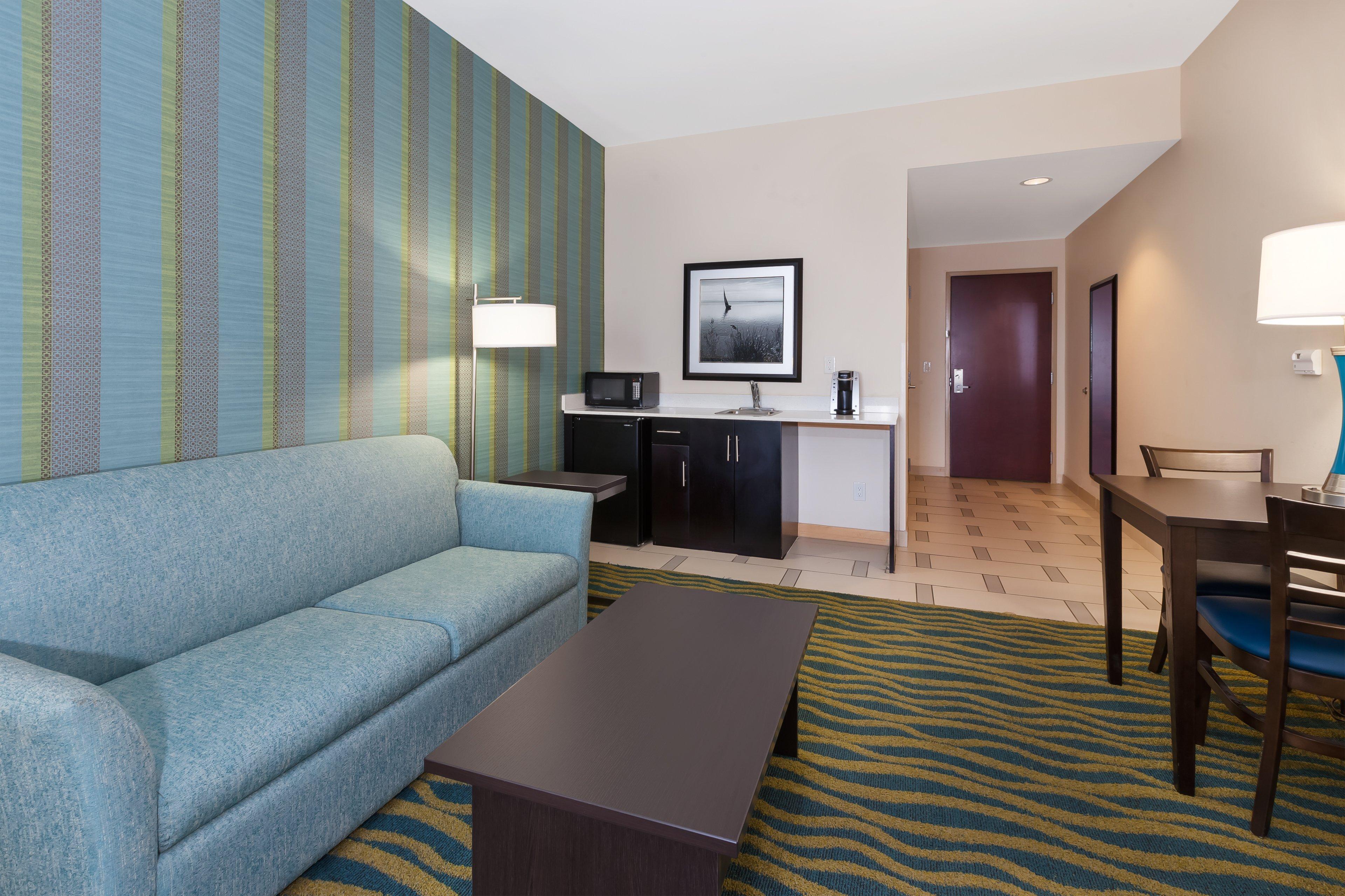 Holiday Inn Express & Suites Southport - Oak Island Area By Ihg Exteriör bild