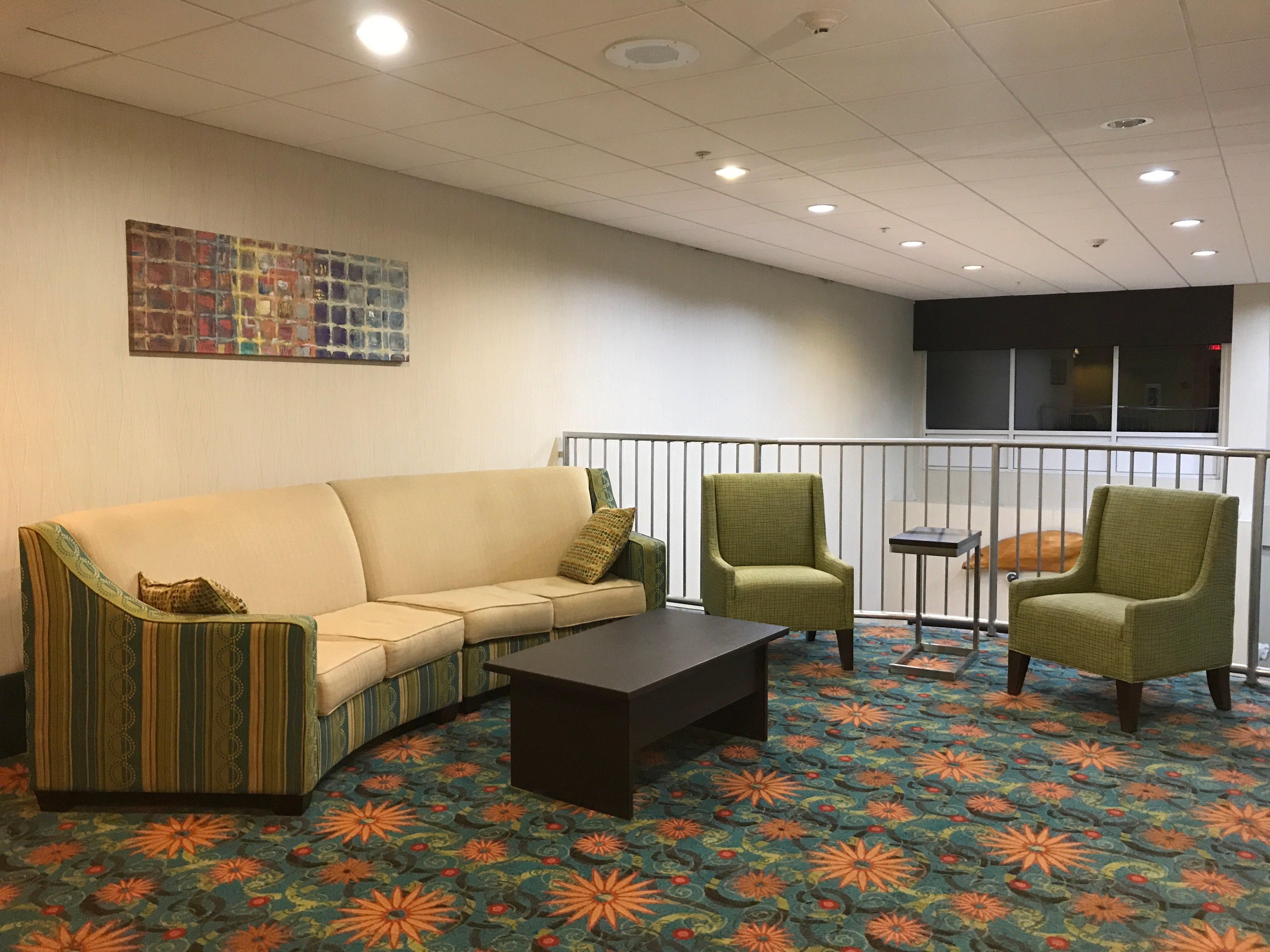 Holiday Inn Express & Suites Southport - Oak Island Area By Ihg Exteriör bild