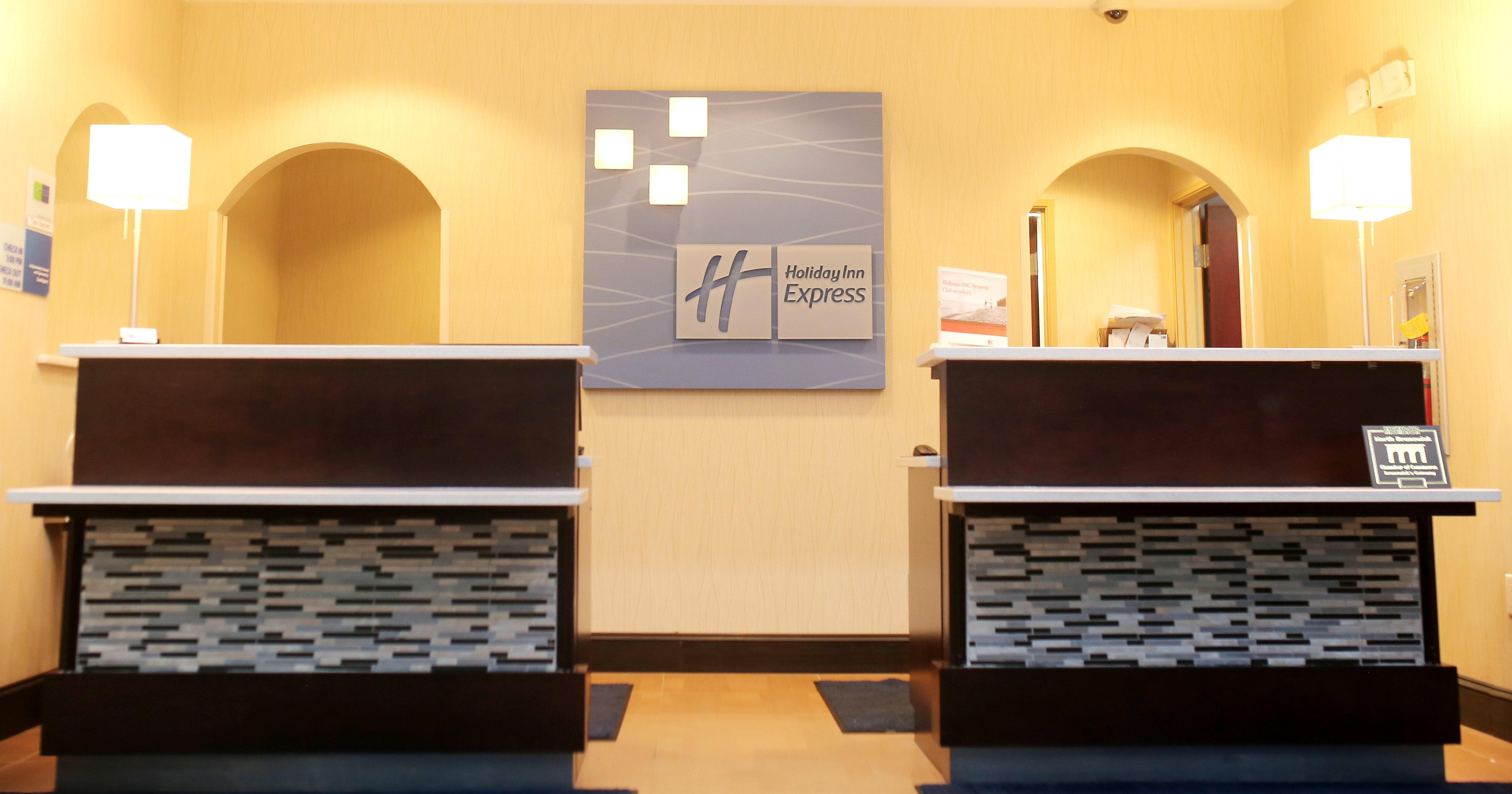 Holiday Inn Express & Suites Southport - Oak Island Area By Ihg Exteriör bild