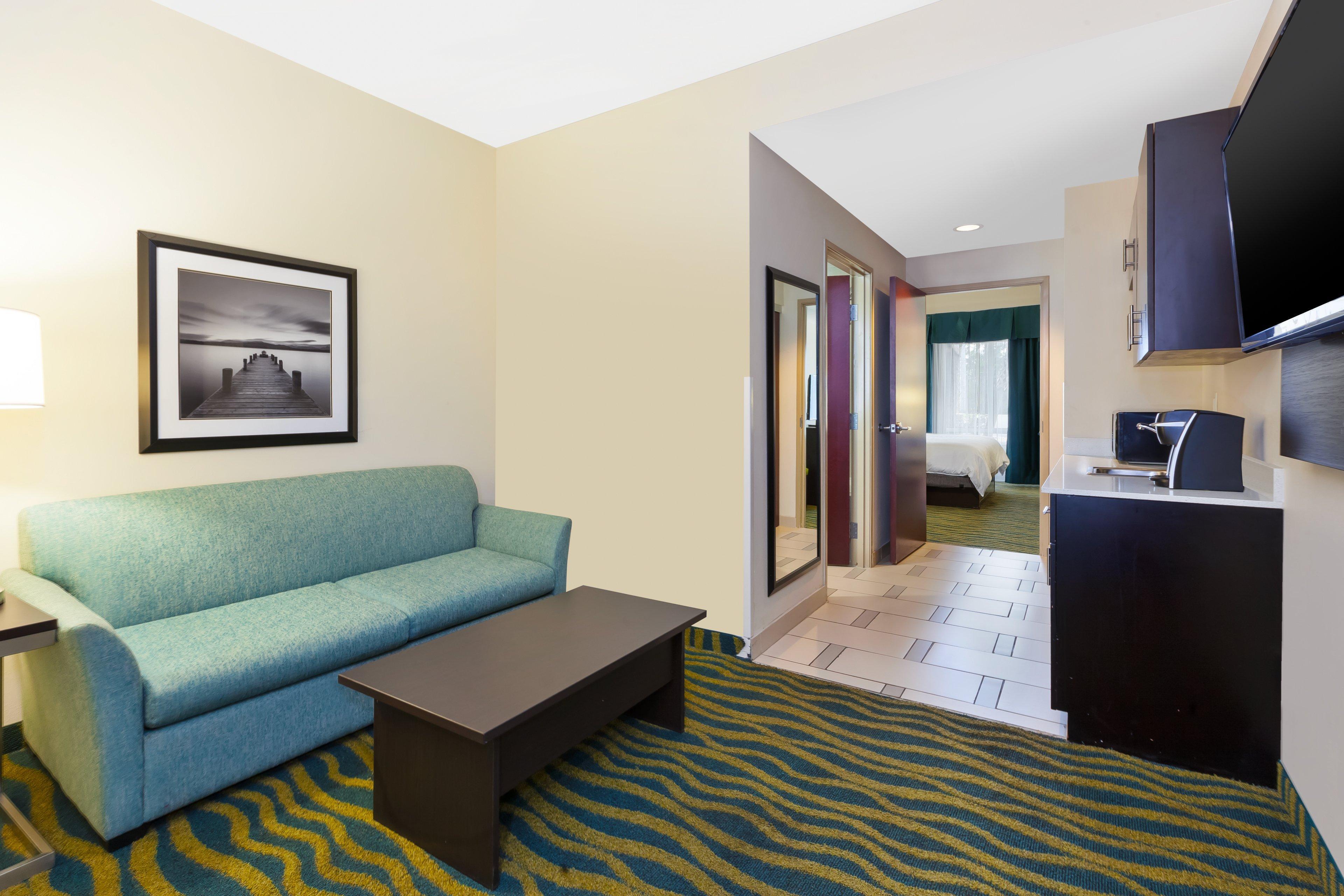 Holiday Inn Express & Suites Southport - Oak Island Area By Ihg Exteriör bild